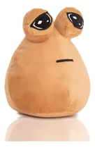 Pou Triste Peluche Mi Mascota Alien Emoji Tiktok 