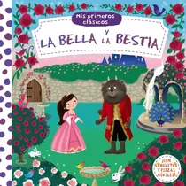 Mis Primeros Clãâ¡sicos. La Bella Y La Bestia, De Varios Es. Editorial Bruño, Tapa Dura En Español