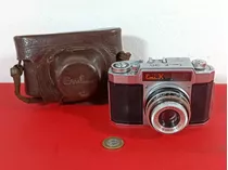 Camara De Fotos Retro Reflex Emik 35 (estuche) - Fotografia