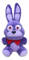 Pelucia Five Nights At Freddys Animatronics Coleção Fnaf 1pç