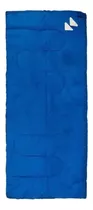 Sleeping Bag Saco De Dormir Camping Azul 1 Persona