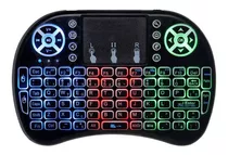 Mini Teclado Touch Pad Sem Fio Wireless Universal Pc Tv Box