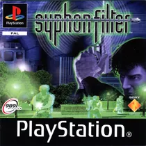 Syphon Filter Saga Completa Juegos Playstation 1