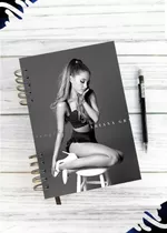 Ariana Grande My Everything Agenda 