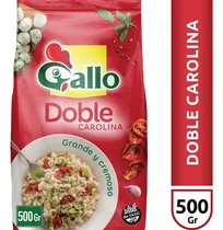 Oferta! Arroz Gallo Doble Carolina Premium 500g Sin Tacc