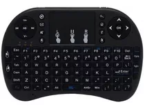 Mini Controle Air Mouse Wireless Teclado Touch Pad Smart Tv