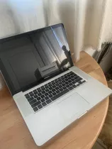 Macbook Pro 15-inch Mid 2010