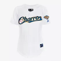 Jersey Charros Jalisco Oficial Classic Temp 23-24 Dama