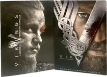 Dvd Vikings 1a Temporada Completa 3 Dvds Original