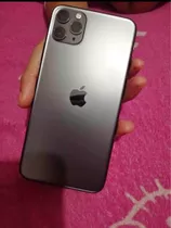 iPhone 11 Pro Max De 64 Gb Fatory Usado Casi Nuevo