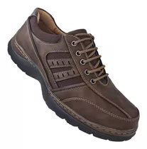 Zapatos De Hombre Casual Con Cordones 3118 - Zapatillaschile