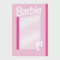 Adesivo Porta Da Barbie Ou Caixa De Boneca Rosa Filme Barbie