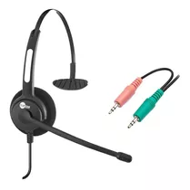 Headset Htu 300 P2 Multimídia