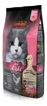 Alimento Leonardo Gato Adulto Light 7,5 Kgs