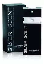 Perfume Silver Scent Masculino 100 Ml - Original E Lacrado