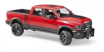 Camioneta Ram 2500 Power Wagon - Bruder Personaje Foto