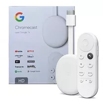 Chromecast 4 Google Tv Hd Movistar Play Disney+ No Mi Box S