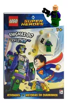 Lego Dc Super Heroes: Enigmas Do Lex Luthor