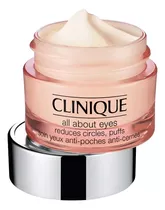 Clinique All About Eyes Contorno De Ojos 15ml - 100%original