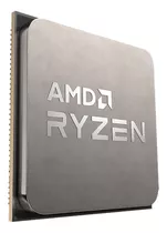 Processador Gamer Amd Ryzen 7 5800x 100-100000063wof  De 8 Núcleos E  4.7ghz De Frequência