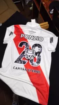 Camiseta Leo Ponzio Despedida 2022