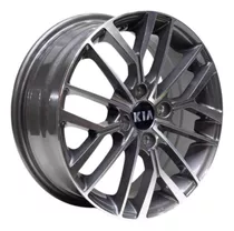 Rin 15  Set De 4 Unidades Para Kia Picanto Y Kia Rio 