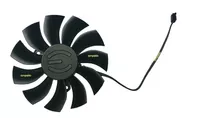 02 Cooler Fan Para Placa De Vídeo Evga Gtx 1060