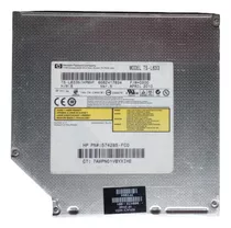 Lectograbadora Cd-rw Dvdrw Hp Multi Drive Notebook Sata 12mm