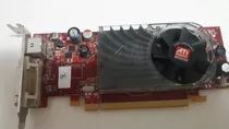 Placa De Video Ati Radeon 2400xt 256mb Perfil Baixo 