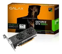 Placa De Vídeo Galax Nvidia Gtx 1050 Ti 4gb Gddr5