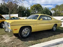 Duster Sport 1976 Duster Sport 1976