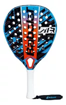 Babolat Air Vertuo Paleta Padel 2023 Color Negro Y Rojo