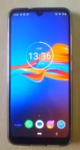  Moto E6 Plus | 64 Gb Memoria Interna | 4 Gb Ram | Liberado