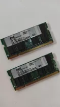 Memória Notebook - Smart 2gb (2x 1gb) Ddr2 667mhz Pc5300