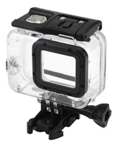 Carcasa Sumergible Housing Para Gopro Hero 5 6 7 Black Tiend