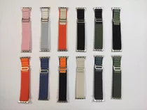 Correa Nylon Apple Watch Ultra Serie 8, Alpine 49mm