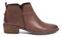 Bootie  Gacel  0125  Chocolate  0659226