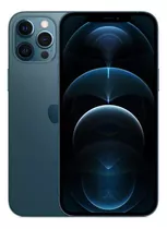 Smartphone Apple iPhone 12 Pro Max 256 Gb - Azul-pacífico
