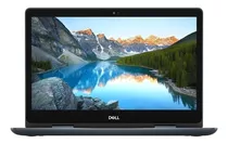 Notebook Dell Inspiron 5481 Plata Táctil 14 , Intel Core I3 8145u  4gb De Ram 128gb Ssd, Intel Uhd Graphics 620 1366x768px Windows 10 Home