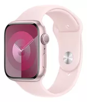 Apple Watch Series 9 (gps) 41mm Pink 1ano Garantia-lacrado