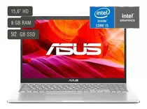 Notebook Asus X515ja I5 10a 512gb Laptop, Nueva Nada De Uso!