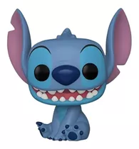 Figura De Acción  Funko Lilo & Stitch Stitch De Funko Pop!