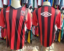 Camisa Atlético Paranaense Casual Umbro 