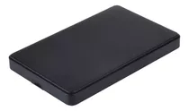 Carry Disk Case 2.5 Sata Para Disco Duro Hdd Ssd Usb 3.0 