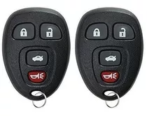 Keylessoption Keyless Entry Control Remoto De Repuesto Para 