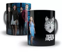 Caneca Teen Wolf Série Modelo 6