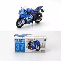 Miniatura Moto Suzuki Gsxr Srad 1000