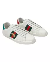 Zapatillas Gucci Ace Aveja Hombre