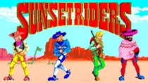 Sunset Riders Apk 