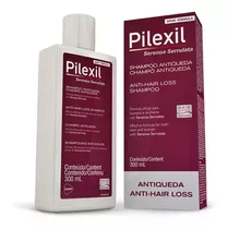 Pilexil Shampoo Antiqueda 300ml 